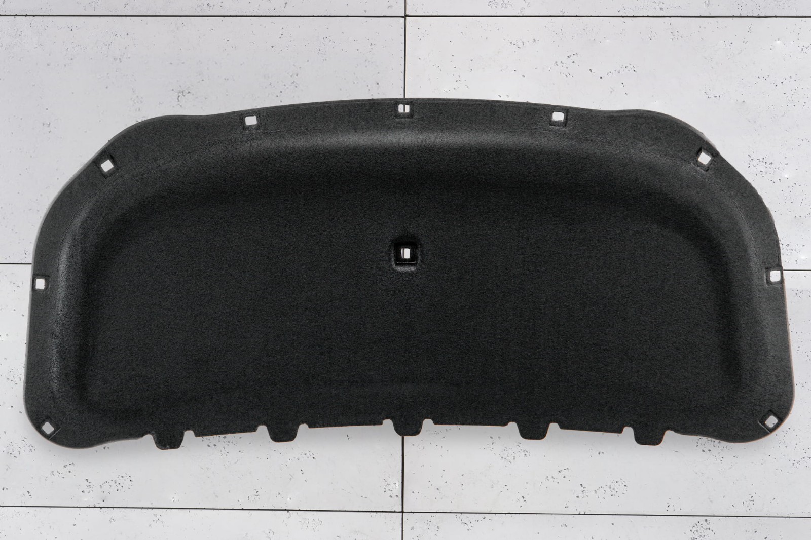 Insonorisant moteur VW Touran 1T3 capot d'origine 1T0863831G
