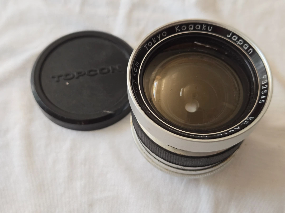 25mm Focal f/3.5 Camera Lenses for sale | eBay