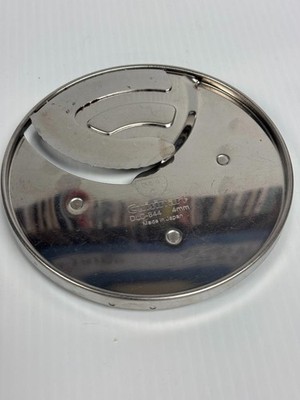 Cuisinart DLC-8 Plus Food Processor DLC-844 4mm SLICING BLADE Replacement ONLY