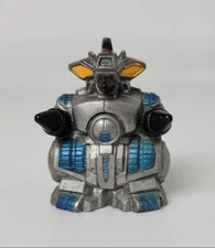 SD Moguera 1994 1.5" Mini Figure Finger Puppet Moguera Bandai - Chibi Godzilla