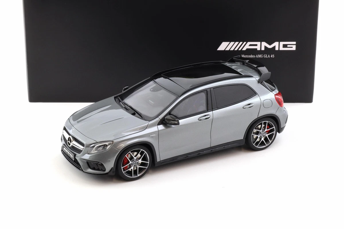Mercedes gla en coches, camiones y furgonetas de automodelismo y