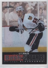 1996-97 Leaf Limited Bash the Boards 69/3500 Eric Daze #10 4ry