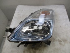 Feu avant (phare) Toyota PRIUS