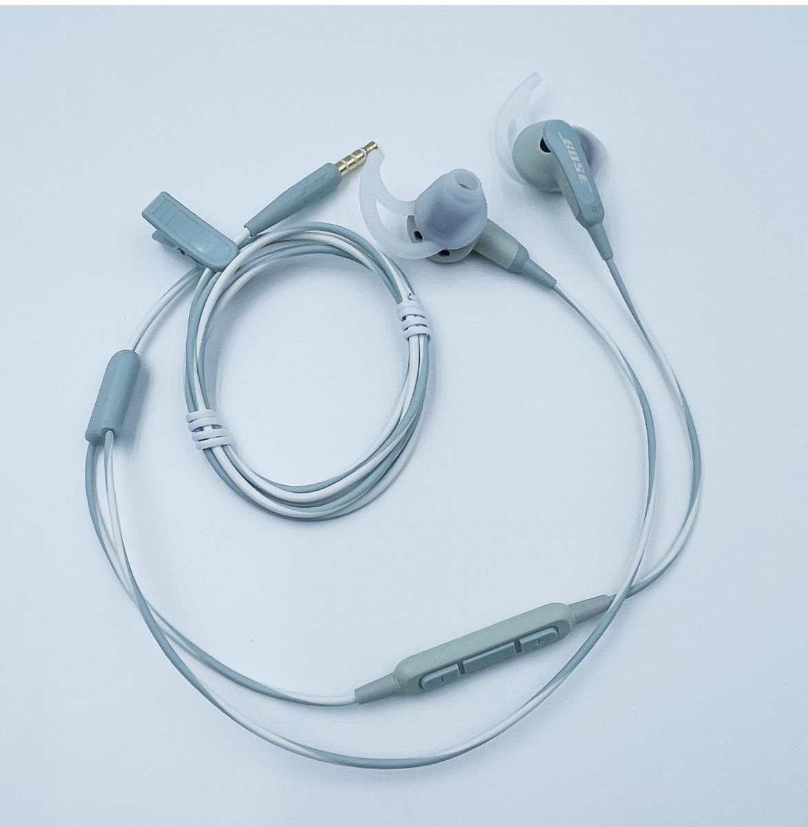 Bose SoundSport Wired 3.5mm Jack In Ear Headphones For Apple