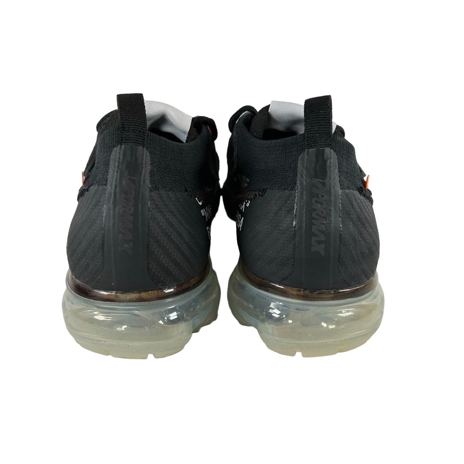 OFF WHITE X NIKE Off White x Nike Air Vapor Max parte 2 taglia 9 AA3831 002