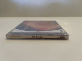 Sega Dreamcast Web Browser (Sega Dreamcast, 1999) Sealed MINT FREE SHIPPING