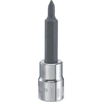 CRAFTSMAN CMMT44369 3/8-in Drive Ph1 Phillips Bit Standard (SAE) Driver Socket