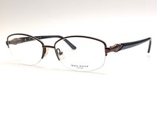 Tres Jolie Marchon 155 229 Eyeglasses Frames NEW: Blue Brown / 52-16-135
