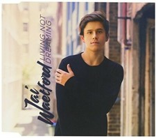 JAI WAETFORD LIVING NOT DREAMING NEW CD