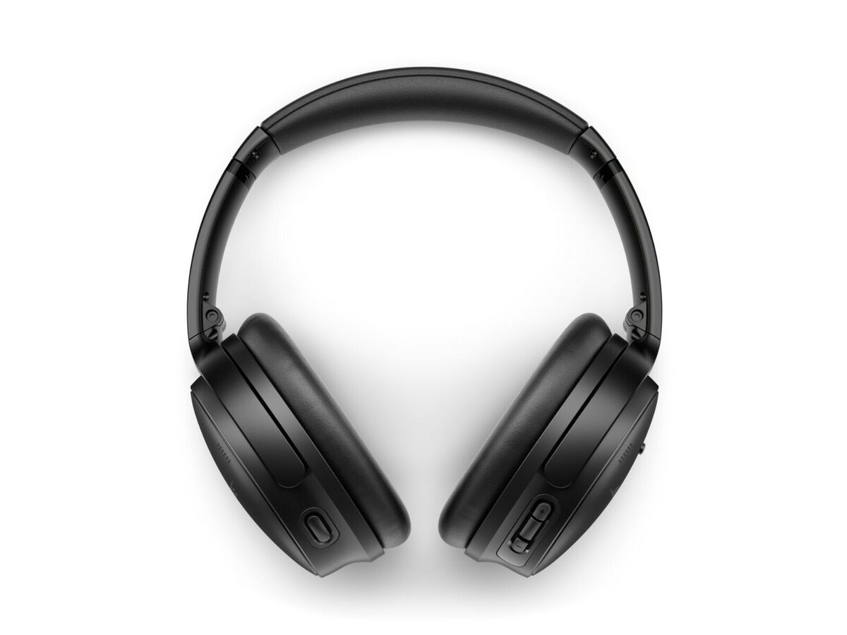 Bose QuietComfort 45 Noise Cancelling Headphones, Certified Refurbished