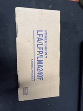Cosel PBA600F-24 Power Supply 100-240Vac 24V 27A 600W