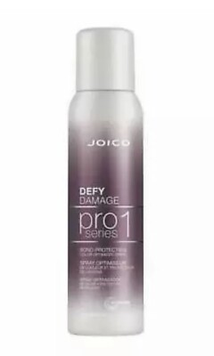  Joico defy damage pro 1 series Bond- Protecting color Optimizer Spray 3.76 oz