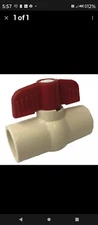 💧NEW💧 PROFLO PFCBVNF 3/4" Ball Valve Part💧💧💧Box Of 5💧💧