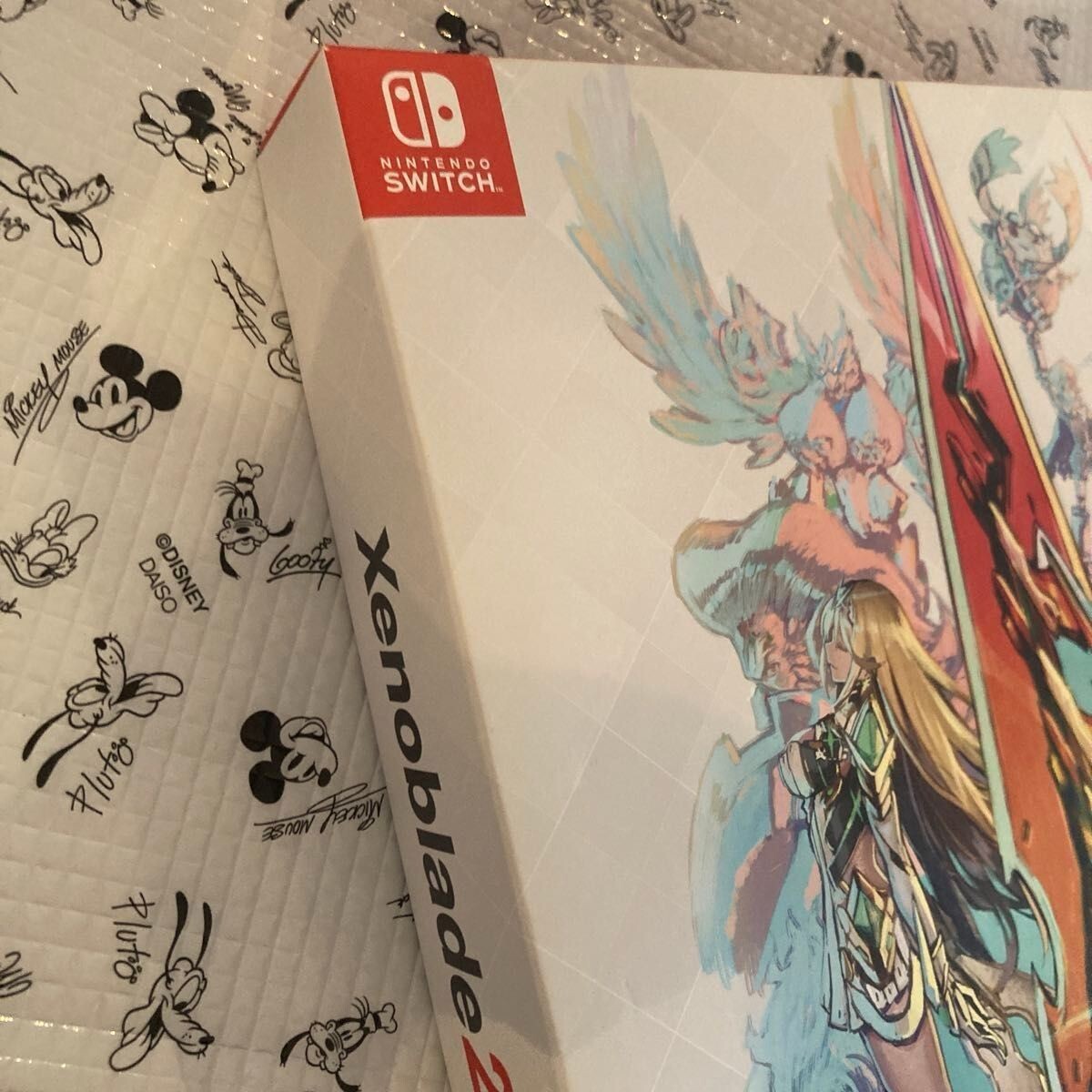 Nintendo Switch Xenoblade2 Collector's Edition Amazon.com: Xenoblade2 Collector's Edition (ゼノブレイド2