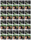 Garnier Men Shampoo Color Shade 1.0 NATURAL BLACK, 20gm (Pack of 20 pieces)