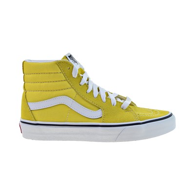 vans vibrant yellow