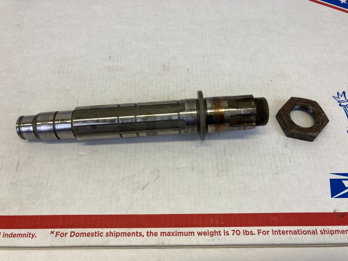 88 - 98 Yamaha YZ250 YZ 250 Transmission Drive Axle Shaft Oem 2VM