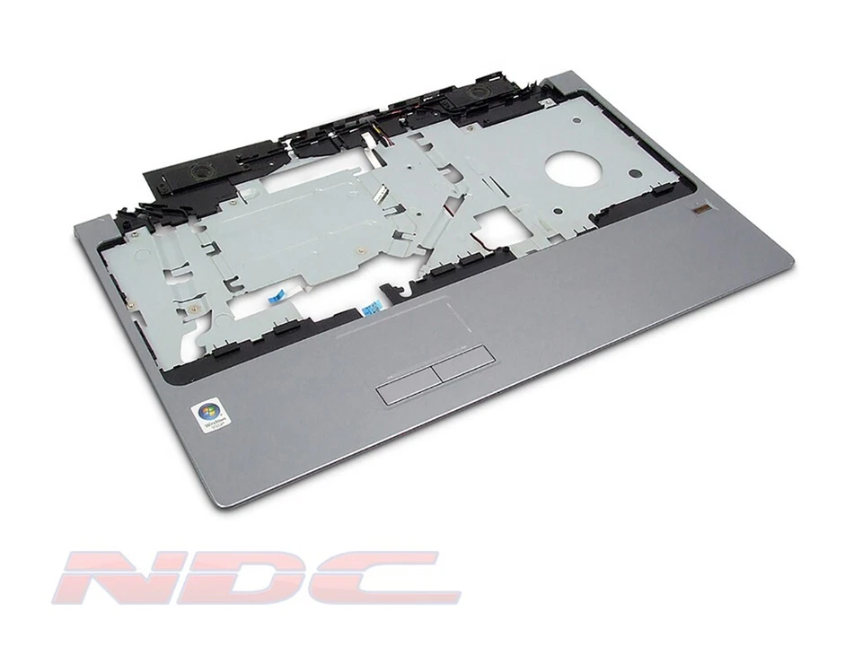 Dell Studio 17 1735/1737 Biometric Palmrest & Touchpad - 0U729F (NEW)