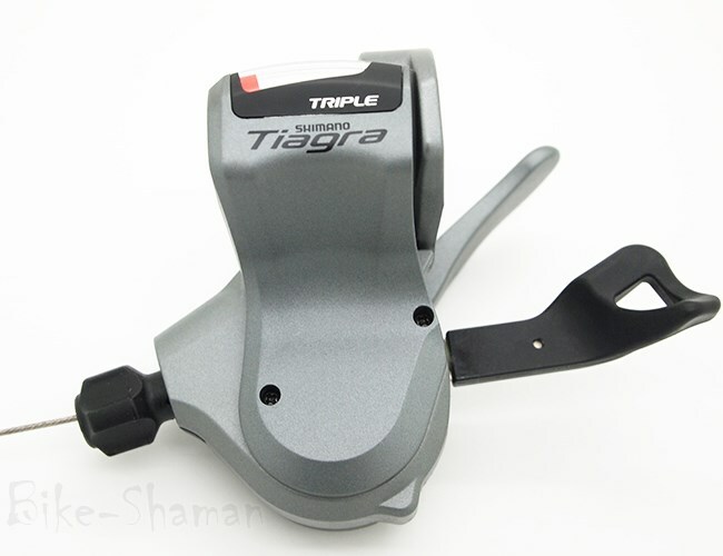 campagnolo flat bar shifters