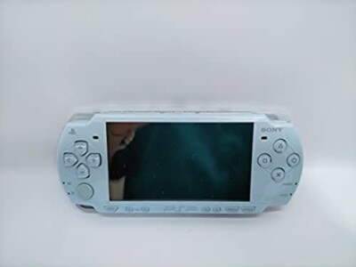 Sony PSP 2000 Felicia Blue PSP-2000FB PlayStation portable Console