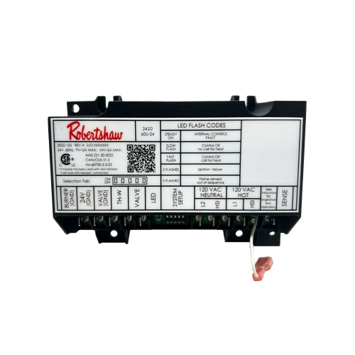 Robertshaw 780U-HS30 Universal Hot Surface Ignition Module