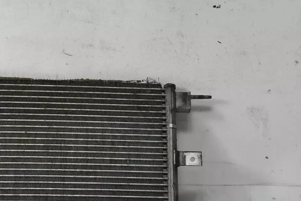 07-15 Jaguar XKR XK X150 HVAC A/C AC Air Conditioning Condenser 2R8319C600AD OEM - Image 3 of 4