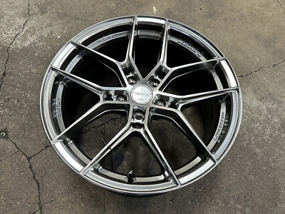 New 18x8.5 LENSO Venom V3N (4 Wheel) 5x114.3 fit HONDA CIVIC