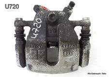 Suzuki Splash Agila B 1.0 Bremssattel Bremszange vorne links