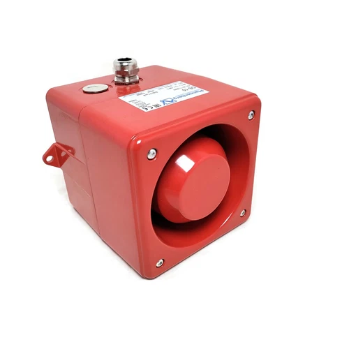Pfannenberg DS 10 Multi-Tone Audible Alarm. 230 Volts AC. Made in Germany