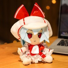 TouHou Project: Fumo Fumo Plush Series Remilia Scarlet 20cm Plush Doll Toys Gift