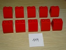 Lego Duplo oben 2er unten 4 er Noppen Bausteine Steine dachsteine (NR.114)