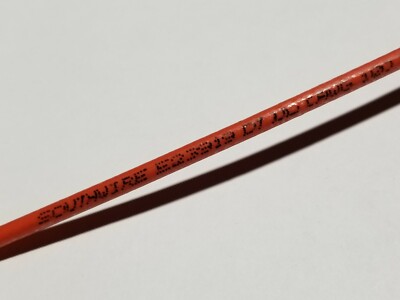Southwire #10awg Solid THHN/THWN/MTW Building Wire Cable 600V Orange /100ft