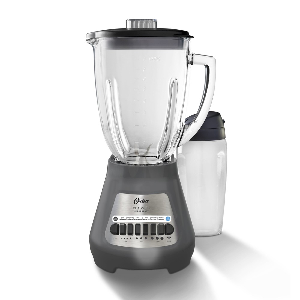 Party Blender, Xl 8-Cup Capacity Jar,Blend-N-Go Cup,Creating Frozen Drinks New