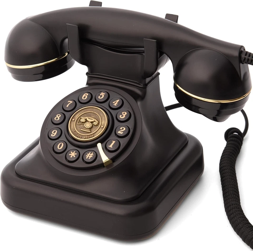 Audio Guest Book Wedding Telephone , Record Customized Audio Voice Messages - Image 2 of 4