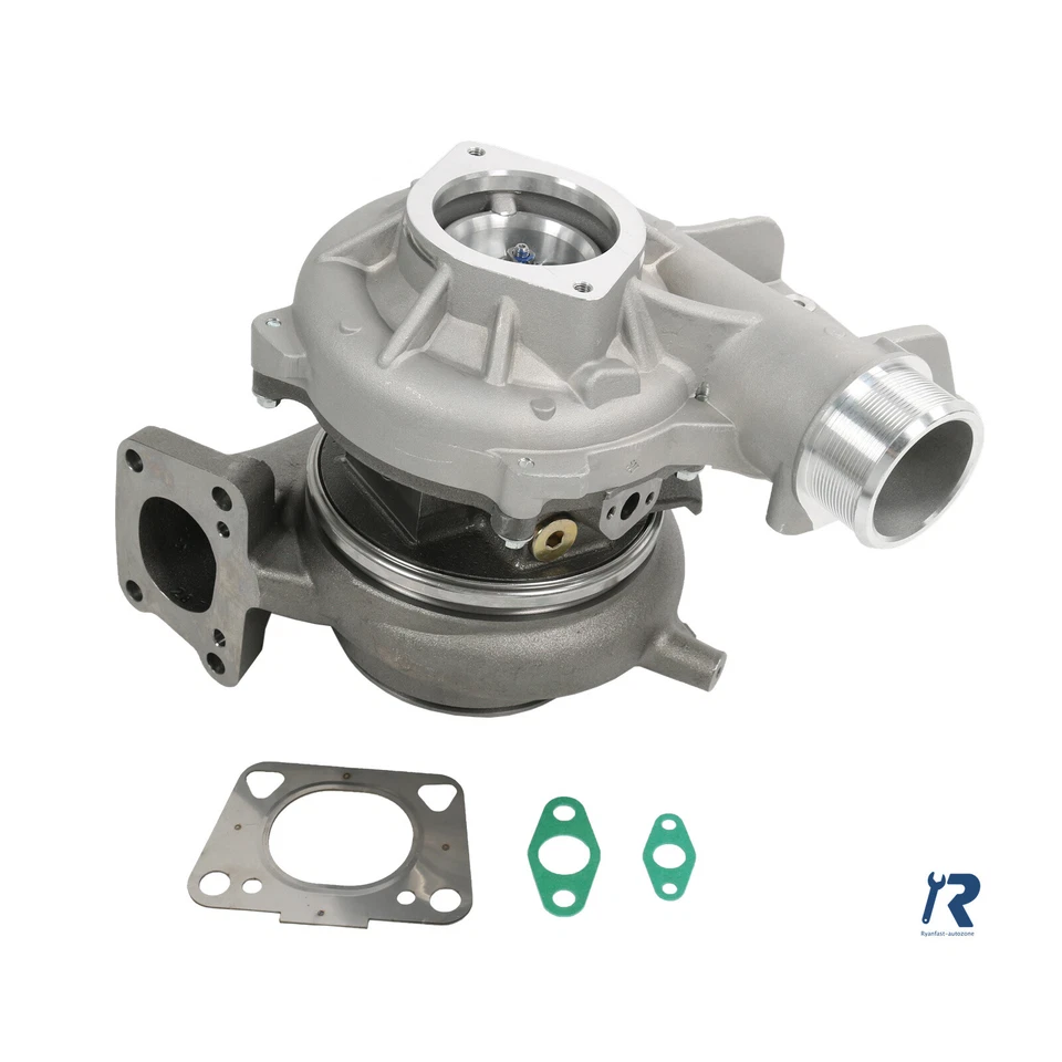 Turbocompresor para Chevrolet Silverado GMC Sierra 2500 3500 Duramax L5P 6,6 L 17-21 Foto 2 de 4