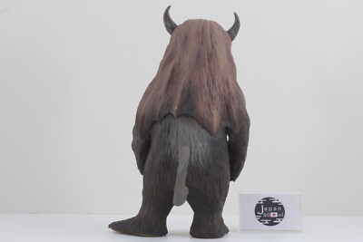 MEDICOM TOY VCD Where the Wild Things Are 8 Piece Set From JAPAN