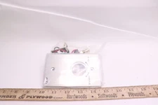 RCI Tamper Resistant Momentary Keyswitch Mode P-960DE 960RO-MOMO