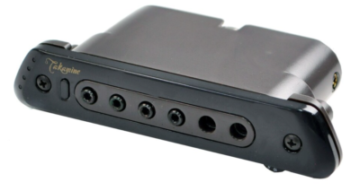 Takamine Tri-Ax2 Pickup for Acoustic Guitar Active Passive