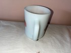 PRETTY VTG GLASS MUG 1980 STRAWBERRY SHORTCAKE American Greetings ANCHOR HOCKING — photo 3
