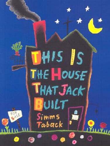 This Is the House That Jack Built by Simms Taback: Used