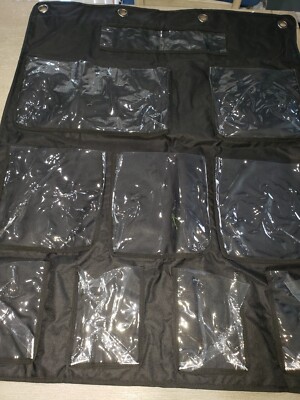 KINDERGARTEN TEACH POCKET CHART COUNTERS LARGE! TEN FRAMES SCALE SUPER COND!