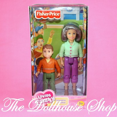 little tikes loving family dollhouse