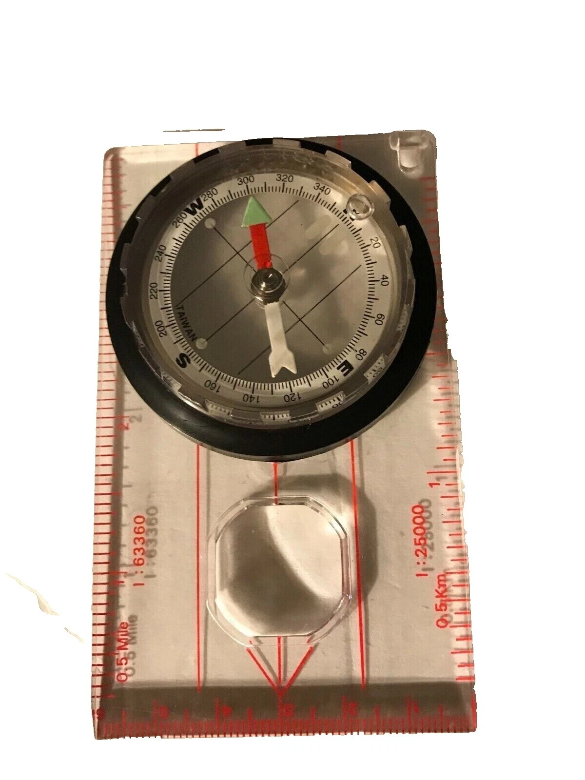 GPS Coleman Brújula senderismo