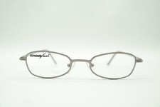 Alpina 432 A4030 2 23 Gray Oval Glasses Frame Eyeglasses New