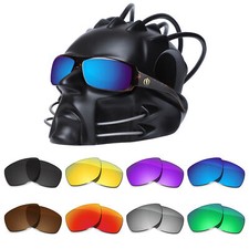 KEYTO Polarized Lenses Replacements for-Electric Charge Sunglasses