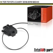 New Rear Trunk Door Lock Actuator 3 Pins for Toyota Camry 2018 2019 64600-33150