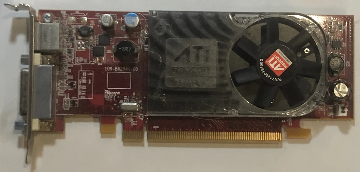 ATI Radeon HD 3470 256MB PCI E Graphics Card 102B4030900