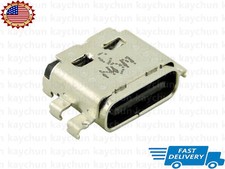 For HP Probook 440 G8 Type-C USB Charging Port DC in Power Jack Socket Connector