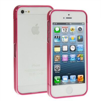 Schutz Aluminium Bumper Case Cover Rahmen Schutzcase für Handy Apple iPhone SE