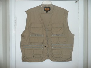 woolrich hunting vest